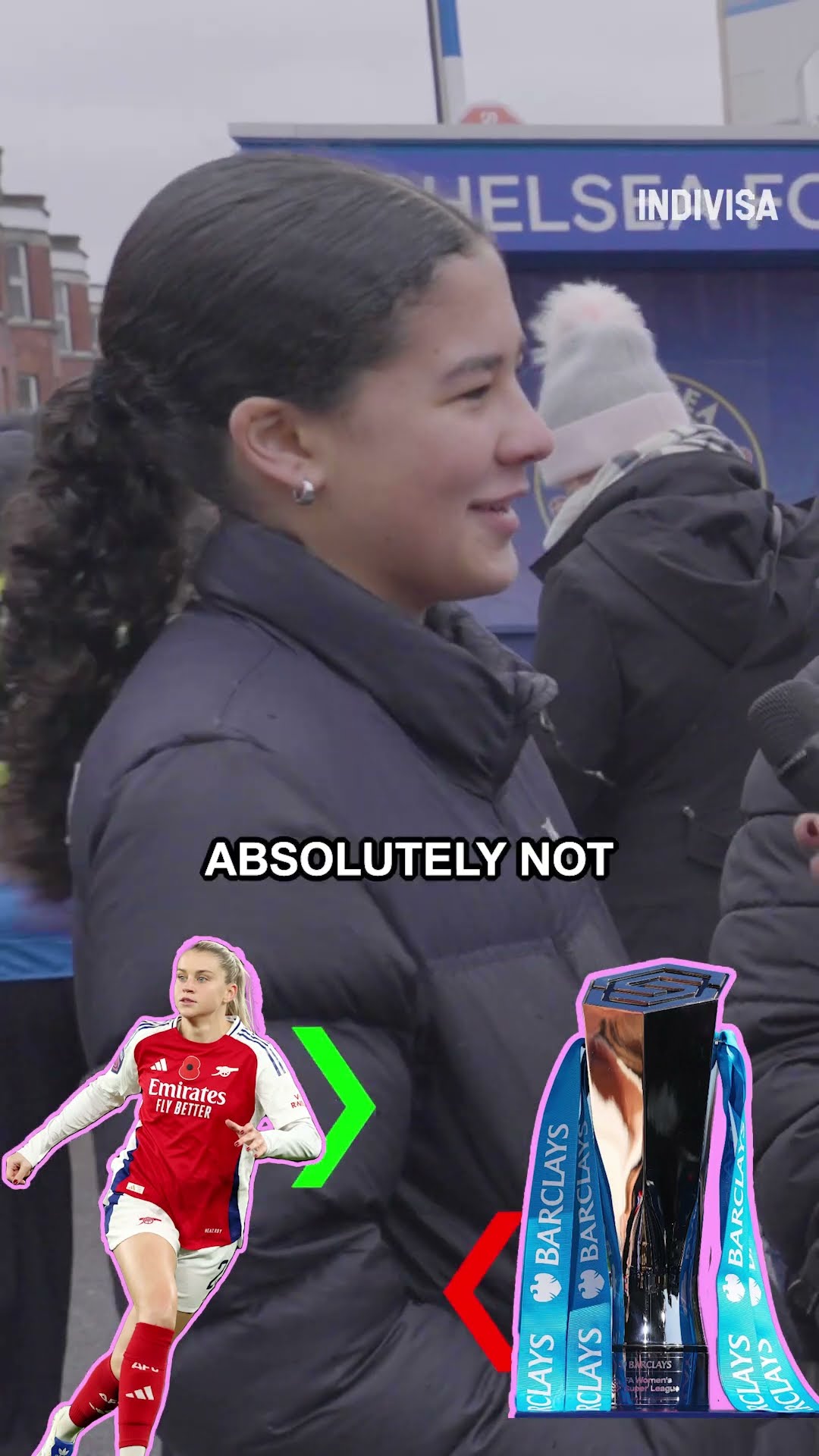 在英超中的 在英超中的